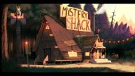 Gravity Falls (The Shack)